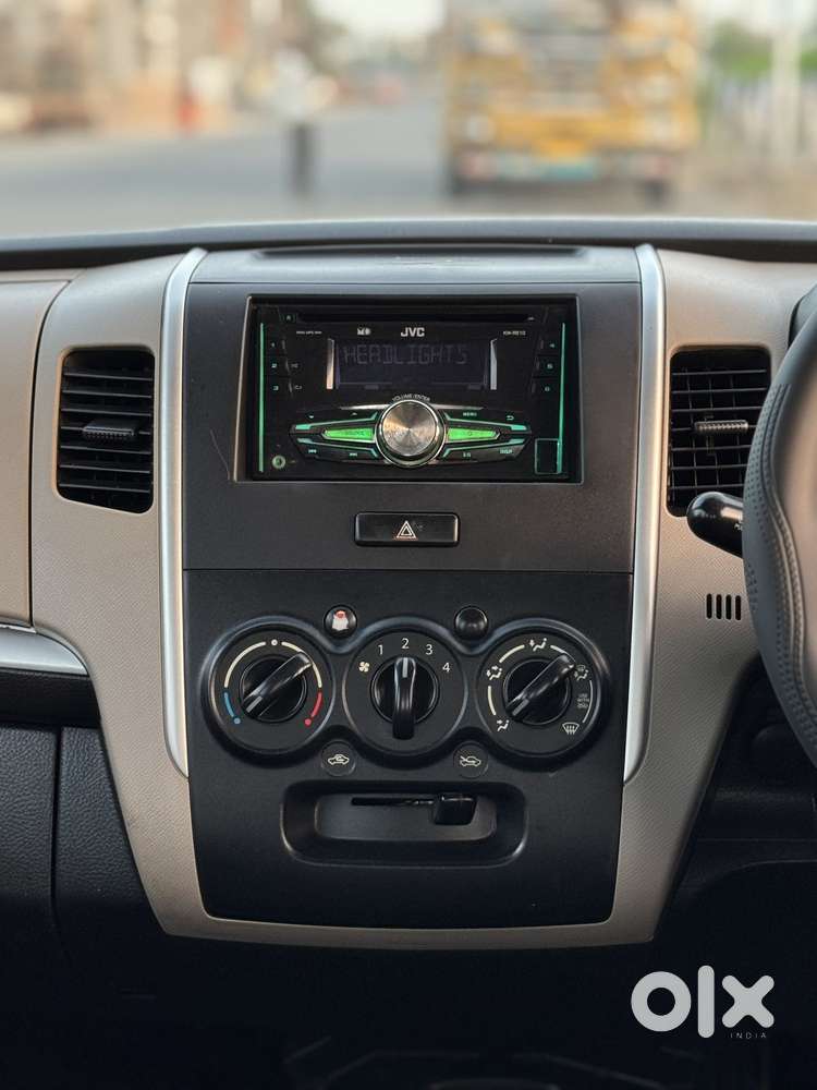 Maruti Suzuki Wagon R Cng Lxi, 2015, Cng & Hybrids