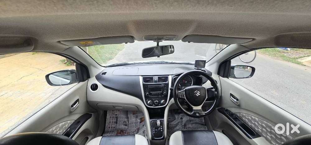 Maruti Suzuki Celerio Zxi Amt, 2017, Petrol