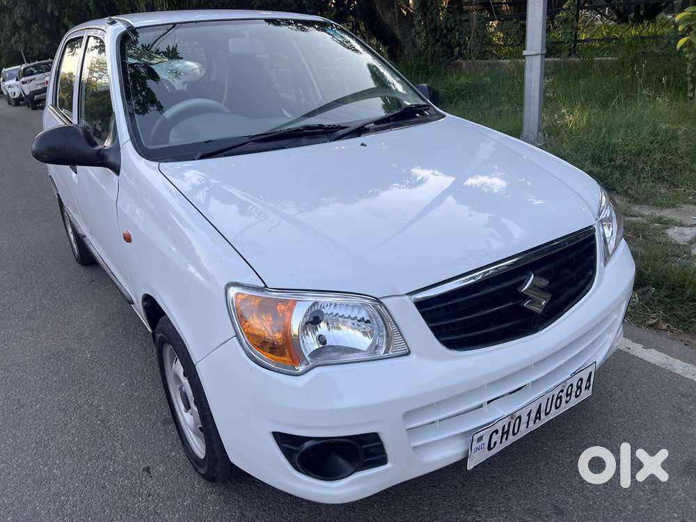 Maruti Suzuki Alto K10 Lxi Optional, 2013, Petrol