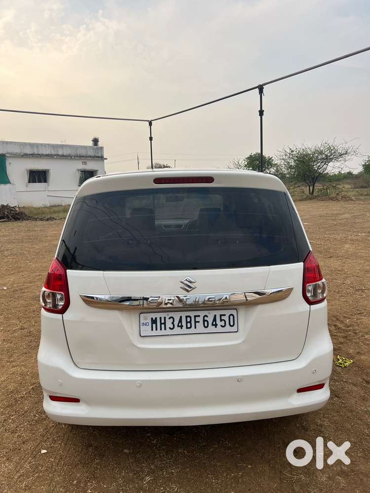 Maruti Suzuki Ertiga Vdi 2018 Model Smart Hybride