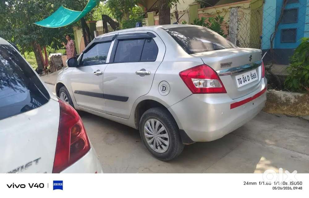 Maruti Suzuki Dzire 2017