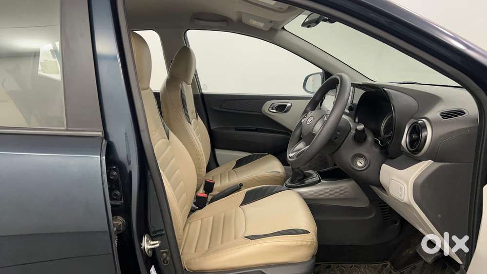 Hyundai Grand I10 Nios Sportz Amt 1.2 Kappa Vtvt, 2021, Petrol