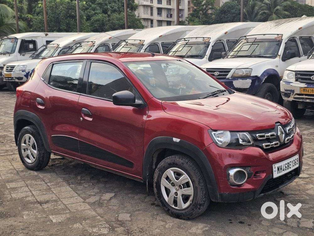 Renault Kwid Rxl 1.0, 2017, Petrol