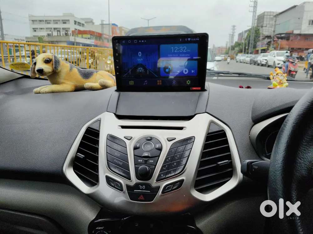 Ford Ecosport Titanium 2014 Manual