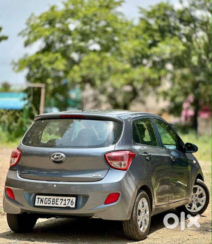 Hyundai Grand I10 Magna, 2016, Petrol