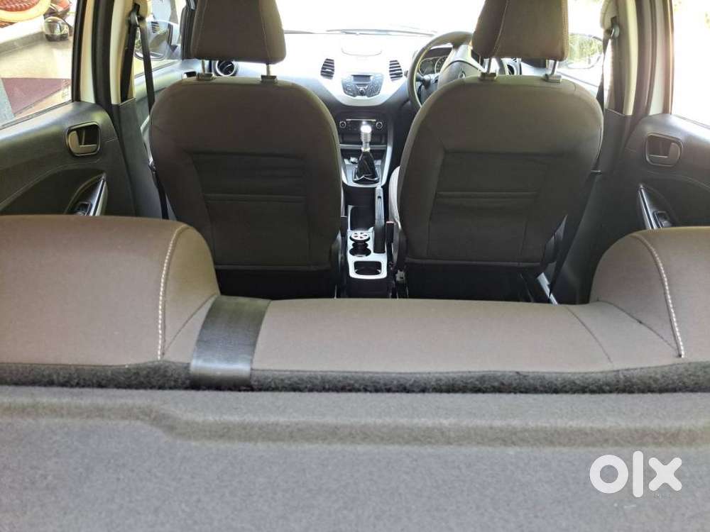 Ford Figo 1.5d Titanium Mt, 2016, Diesel