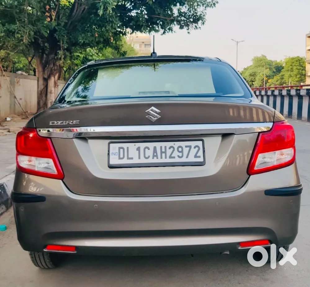 Maruti Suzuki Dzire 1.2 Vxi Amt, 2023, Petrol