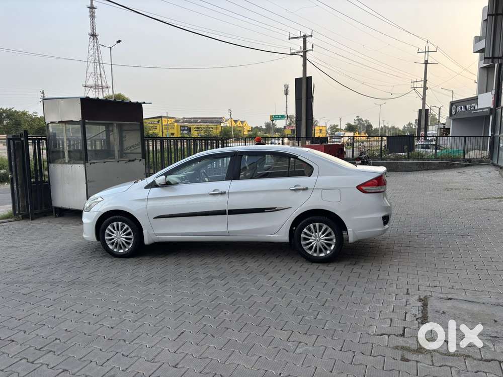 Maruti Suzuki Ciaz Vxi(o), 2016, Petrol
