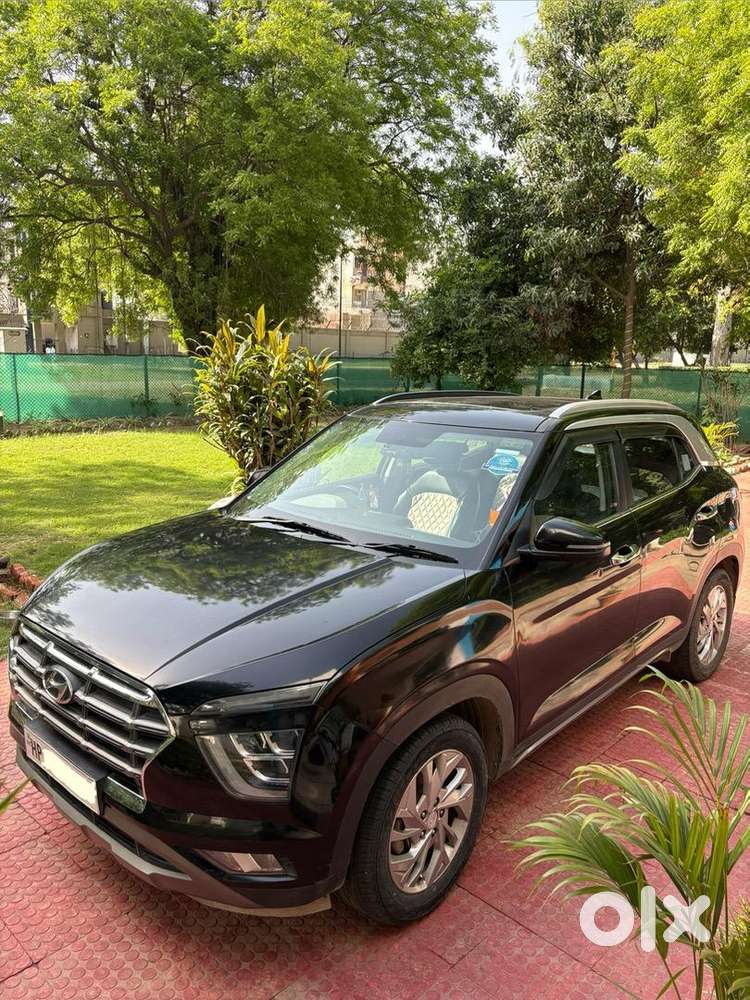 Hyundai Creta 1.5sx Petrol Mt  Sep 2020  1st Owner