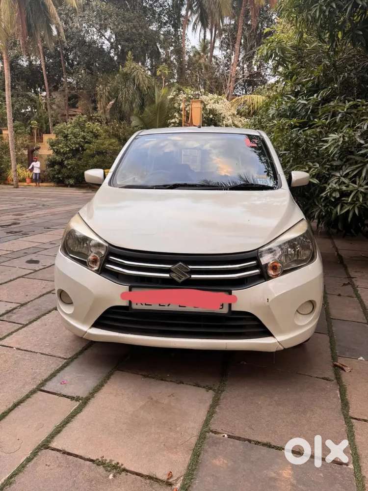 Maruti Suzuki Celerio 2015 Petrol 110000 Km Driven