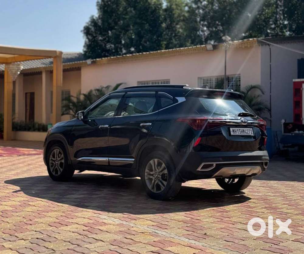 Kia Seltos Htx (o) 1.5 Diesel 6mt, 2021, Diesel