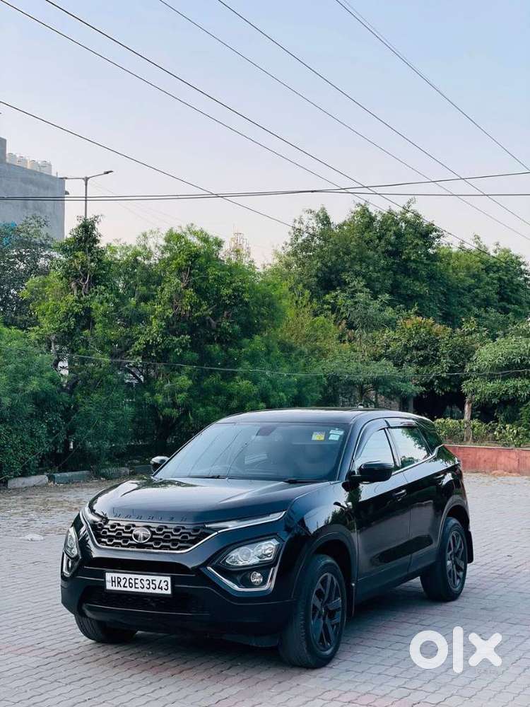 Tata Harrier Xza+, 2021, Diesel
