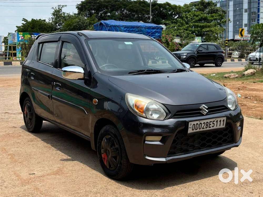Maruti Suzuki Alto 800 Vxi Plus Option, 2019, Petrol