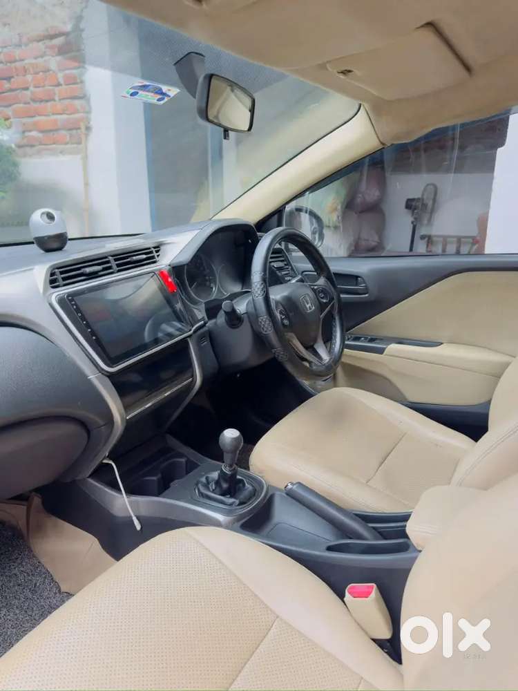 Honda City 1.5 Vx 2015