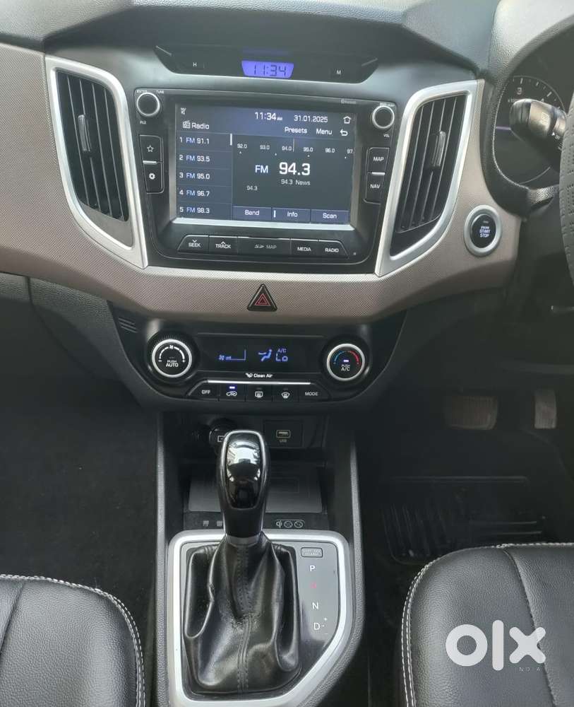 Hyundai Creta 1.6 S Plus At Diesel, 2019, Diesel