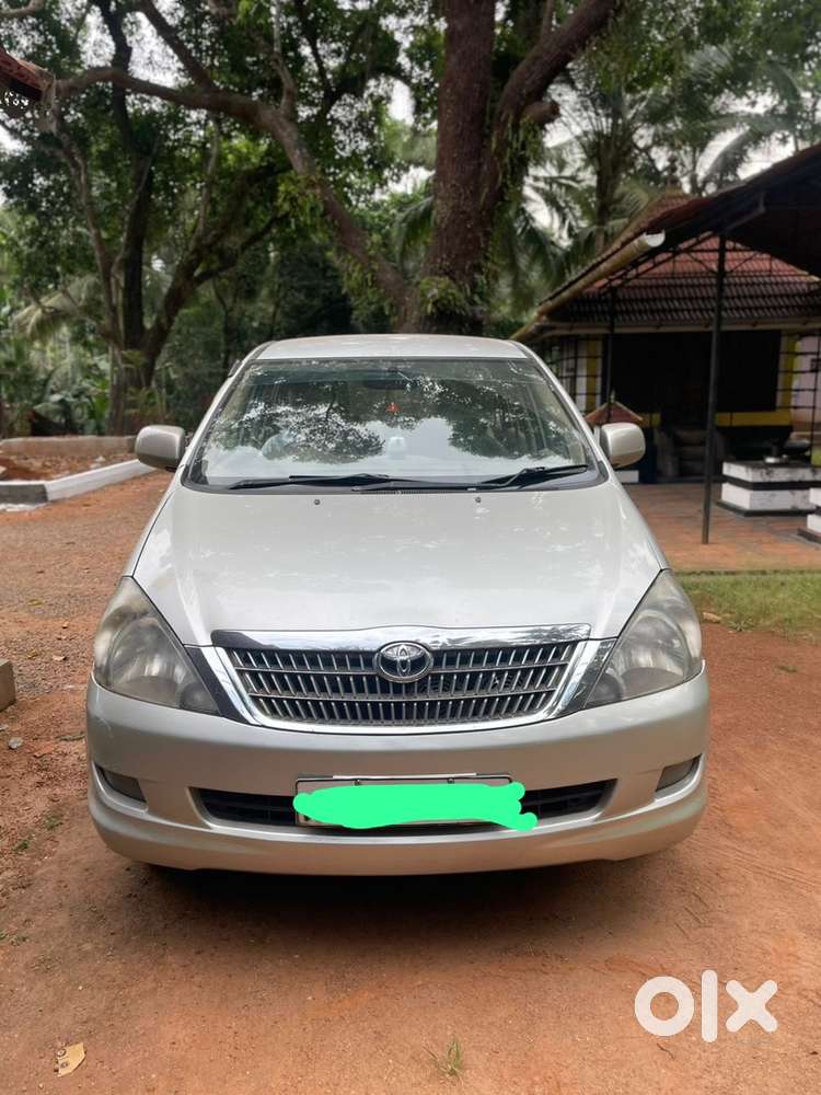 Toyota Innova Diesel Manual 2005