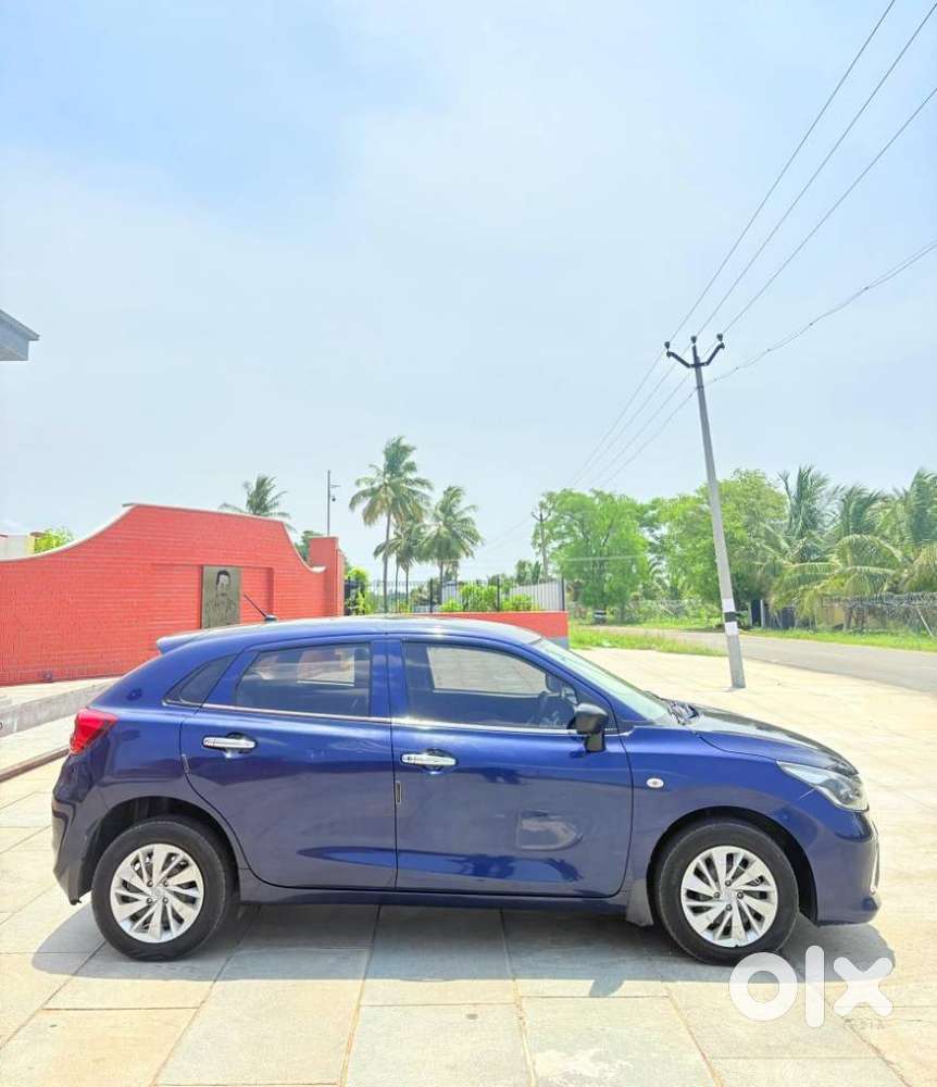 Toyota Glanza 1.2 E, 2022, Petrol