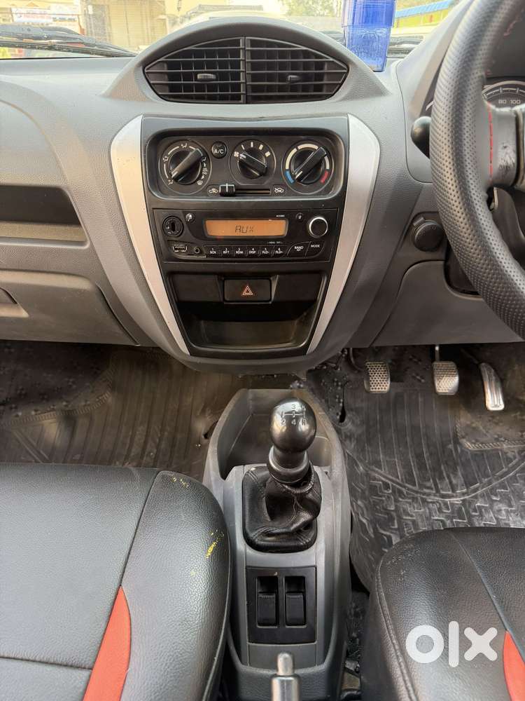 Maruti Suzuki Alto 800 2012-2016 Lxi, 2013, Petrol
