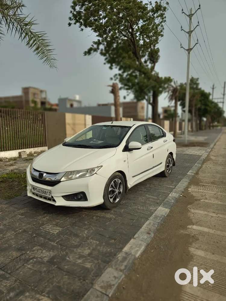 Honda City Diesel 2015