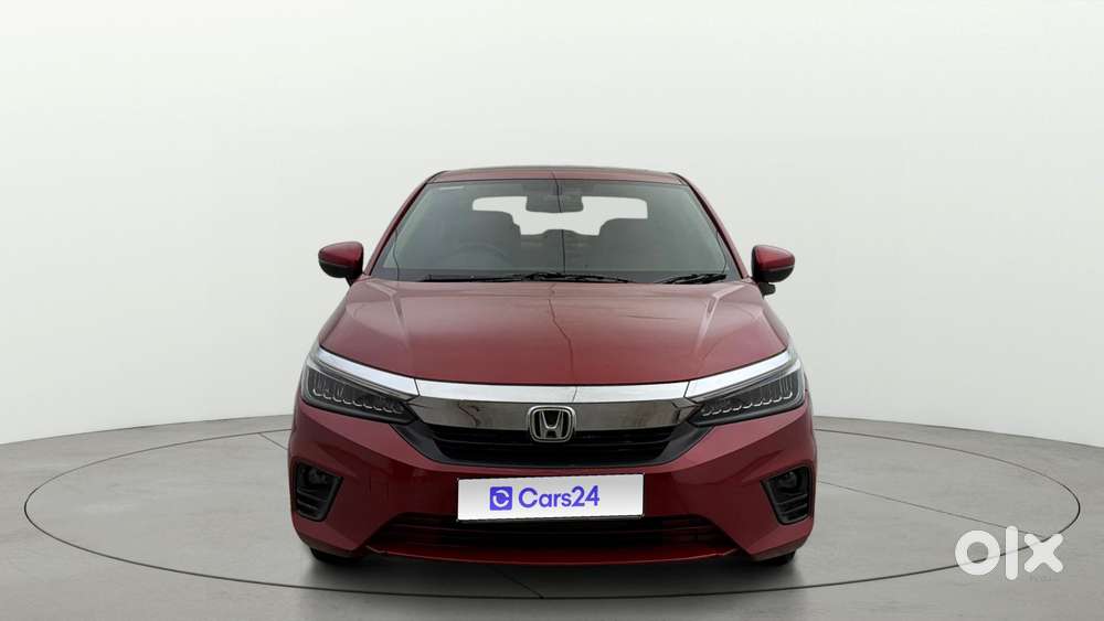 Honda City 1.5 Zx I-vtec Mt, 2021, Petrol