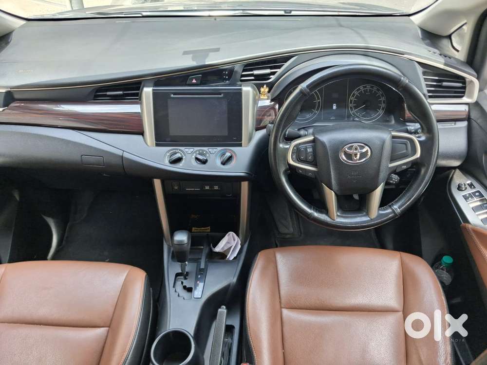 Toyota Innova Crysta 2.8 Gx At, 2019, Diesel