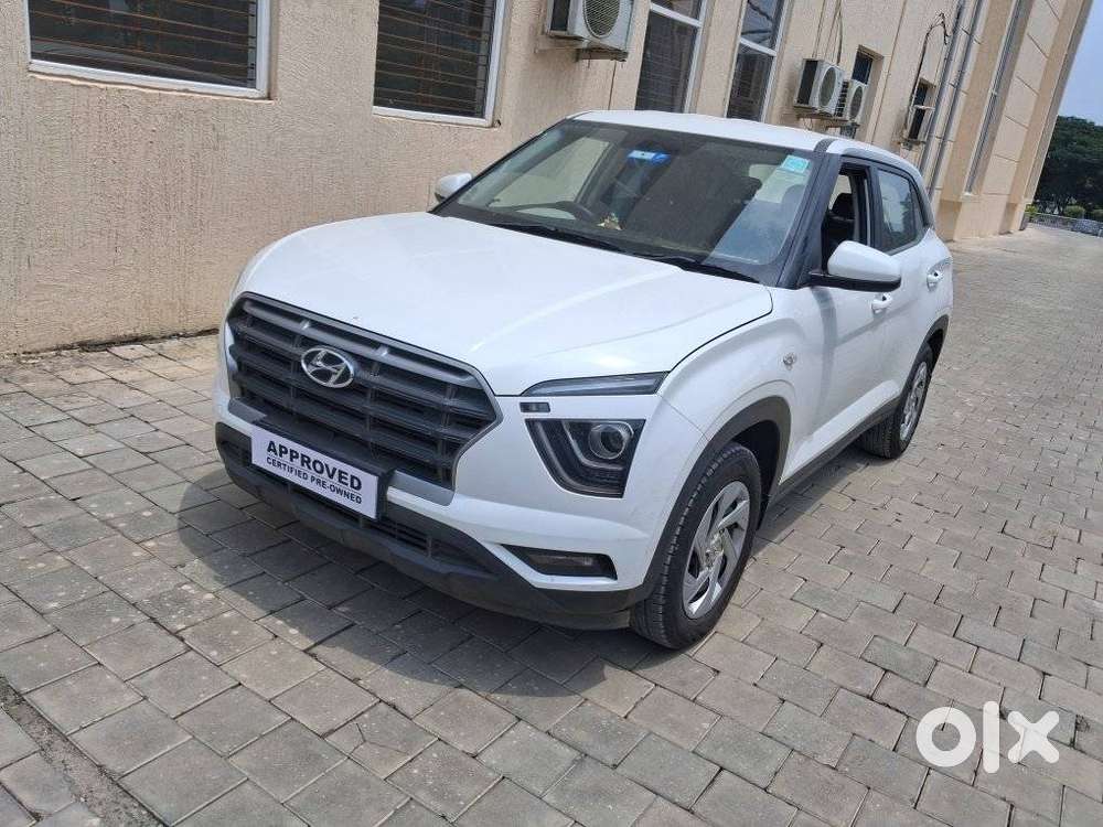Hyundai Creta 1.5 Crdi E Diesel Mt, 2023, Diesel