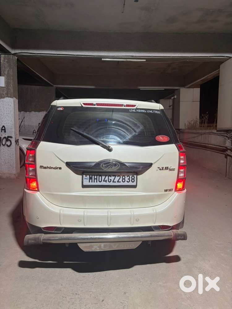 Mahindra Xuv500 Diesel 2015