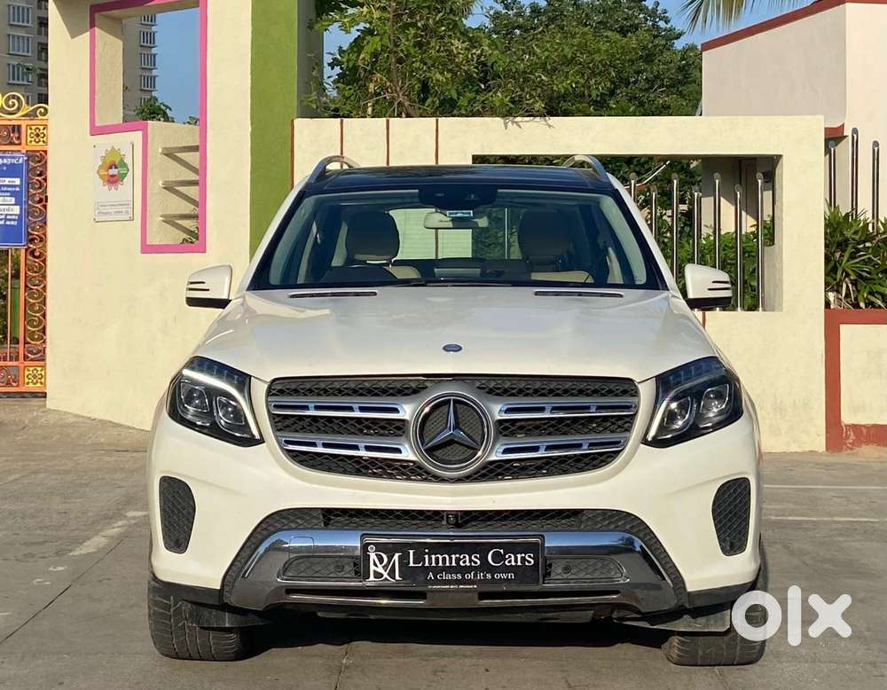Mercedes-benz Gl-class 3.0 350 Cdi 4matic, 2016, Diesel