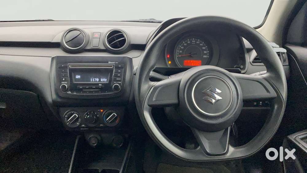 Maruti Suzuki Swift Vvt Lxi, 2023, Petrol