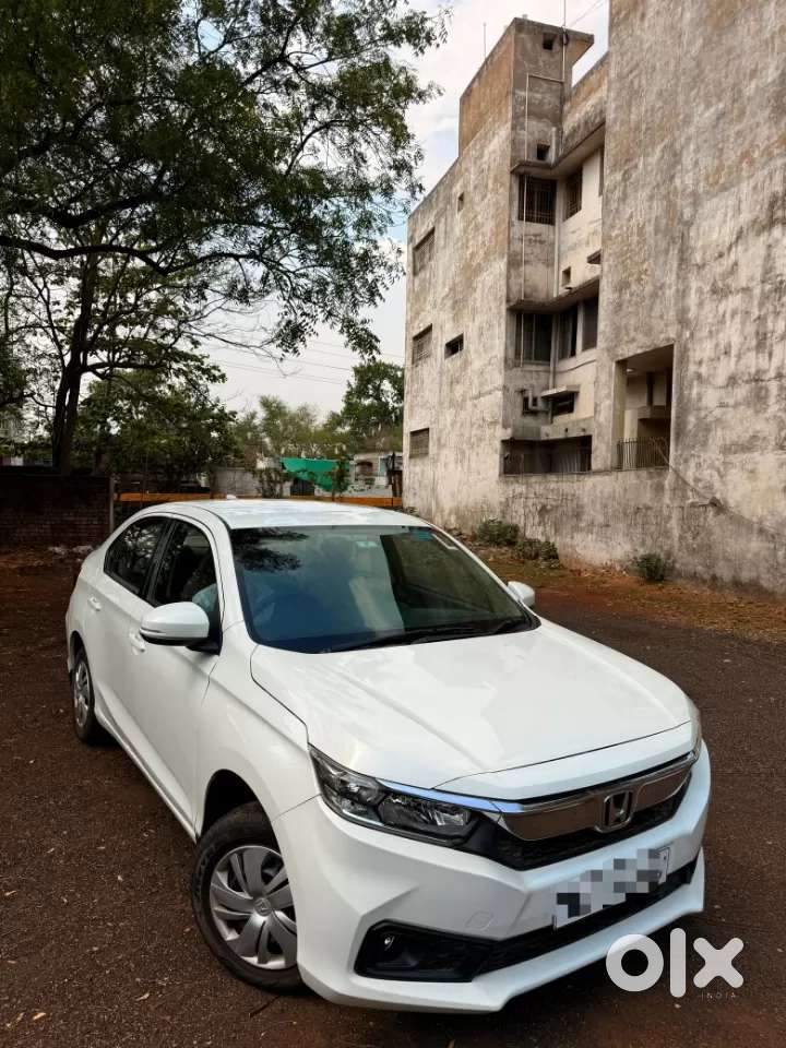Honda Amaze S 1.2 Petrol Mt, 2019, Petrol