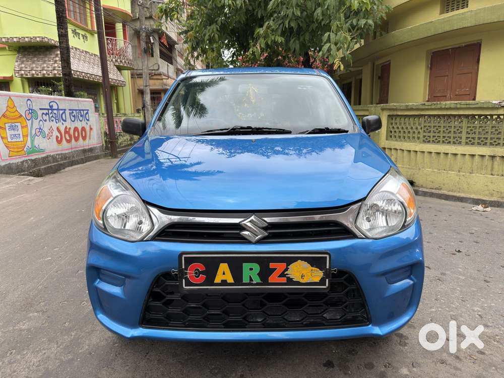 Maruti Suzuki Alto 800 2019-2023 0.8 Vxi, 2021, Petrol