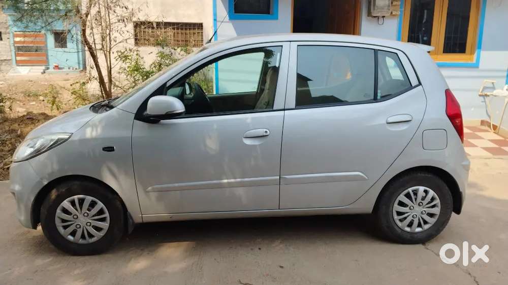 Hyundai I10 2013 Petrol Well Maintained