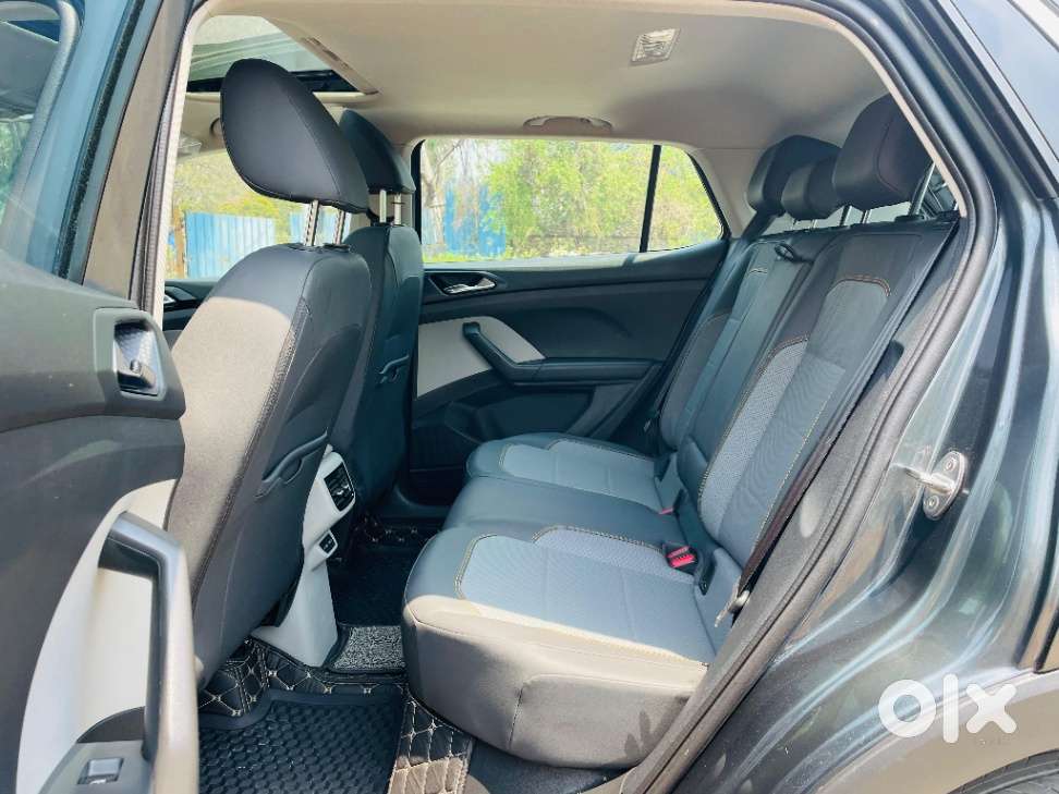 Skoda Kushaq 1.5 Tsi Style (6 Airbags) Dsg, 2022, Petrol