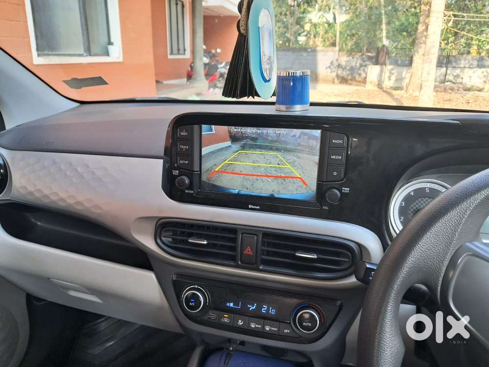 Hyundai Grand I10 2020 Sportz Petrol