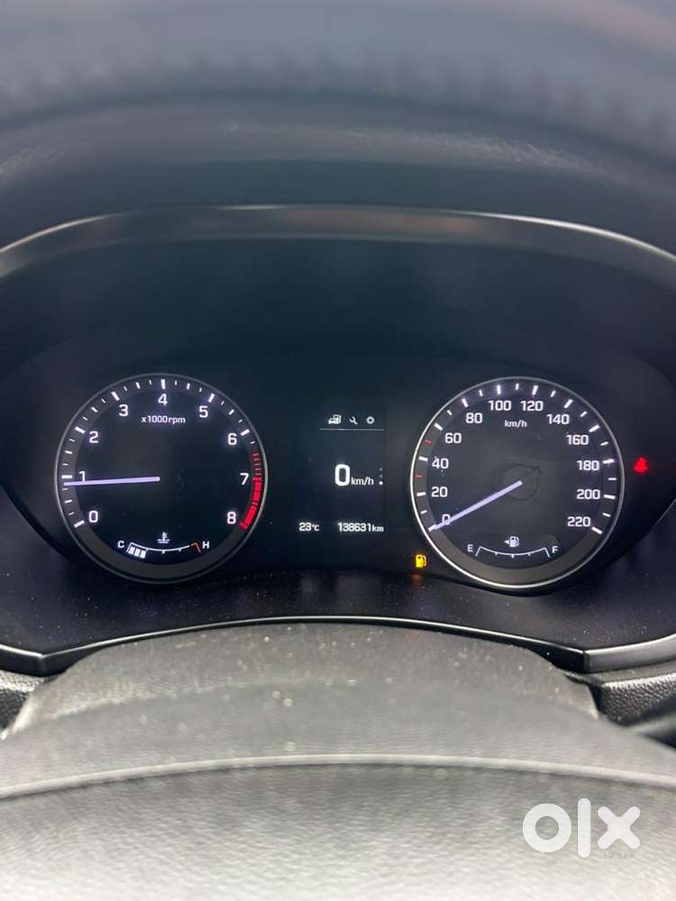 Hyundai I20 Active 2017