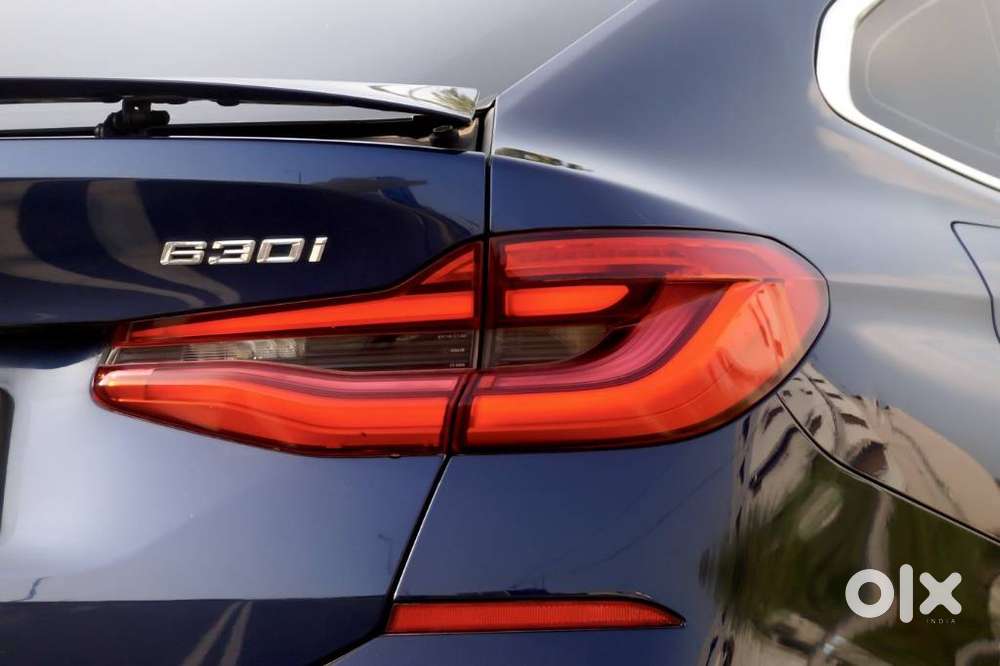 Bmw 6 Series 2.0 Gt 630i Luxury Line, 2019, Petrol