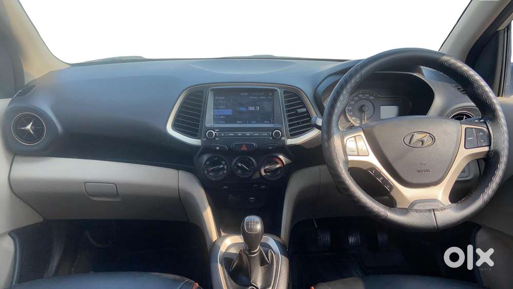 Hyundai New Santro 1.1 Asta Mt, 2020, Petrol