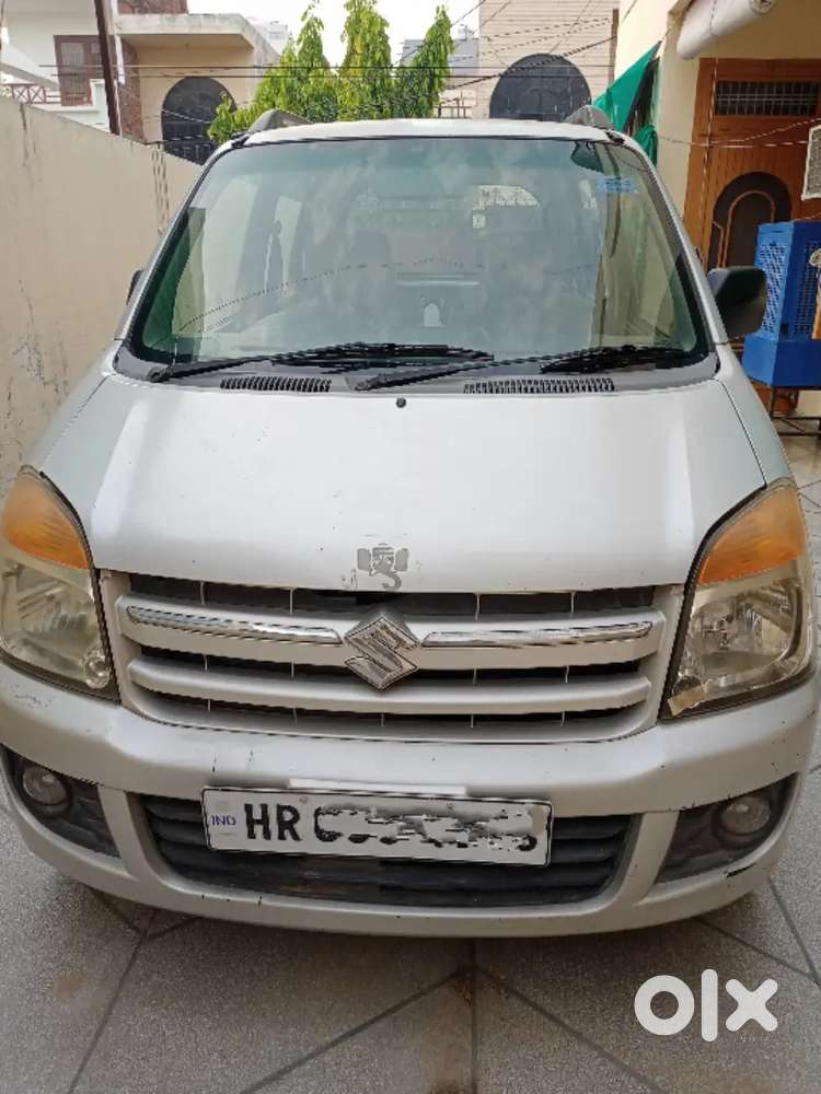 Maruti Suzuki Wagon R