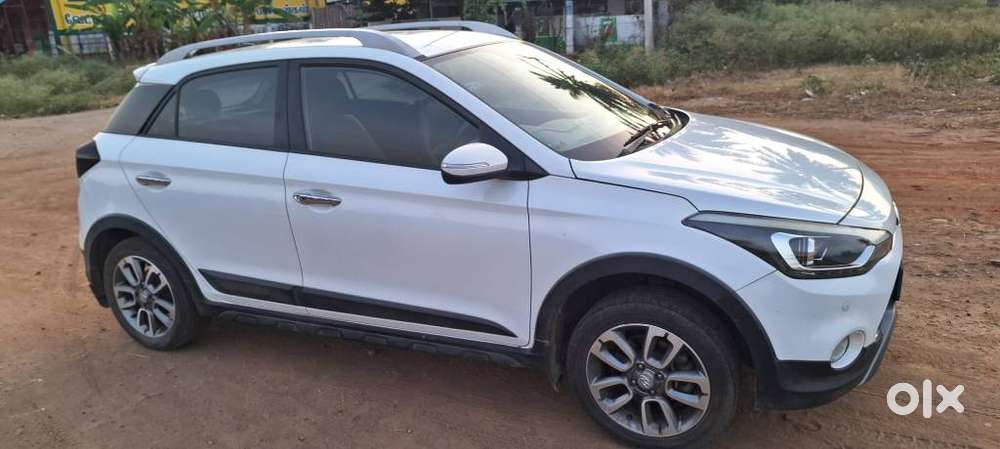 Hyundai I20 Active Sx Petrol, 2016, Petrol