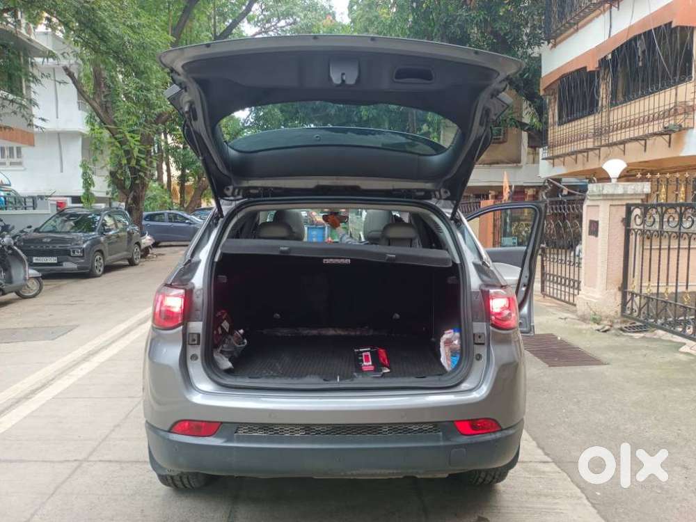 Jeep Compass 2.0 Limited 4x4, 2020, Diesel