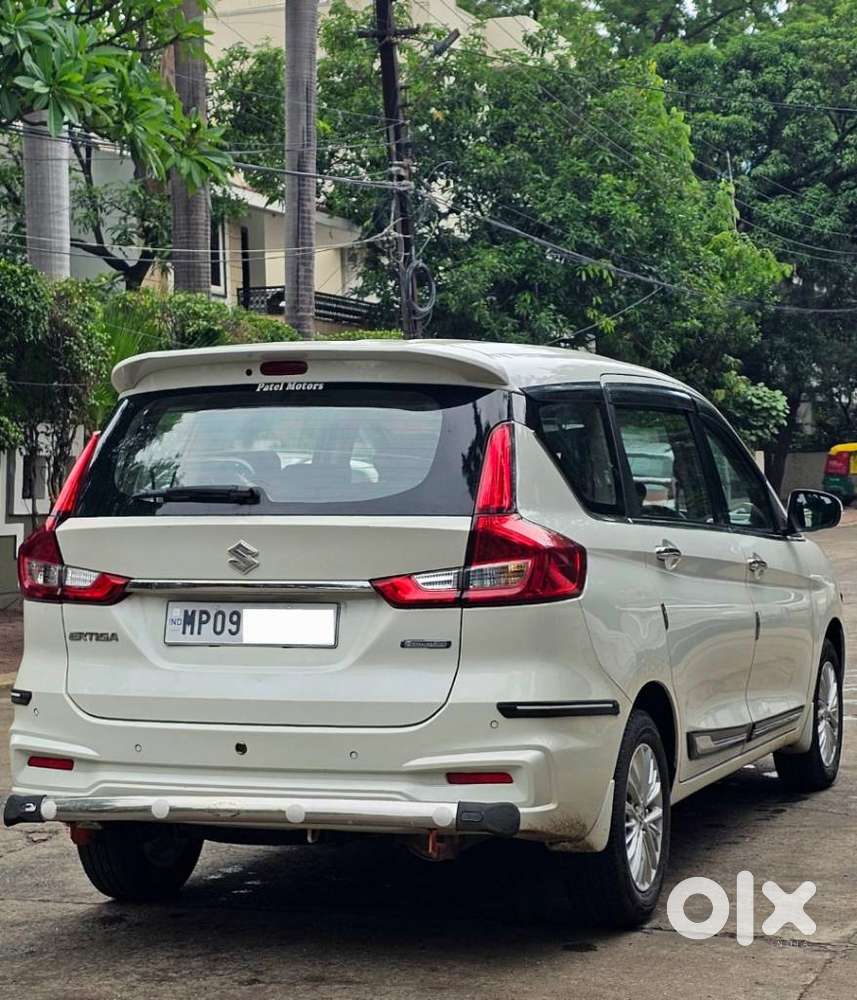 Maruti Suzuki Ertiga Zxi At, 2018, Petrol