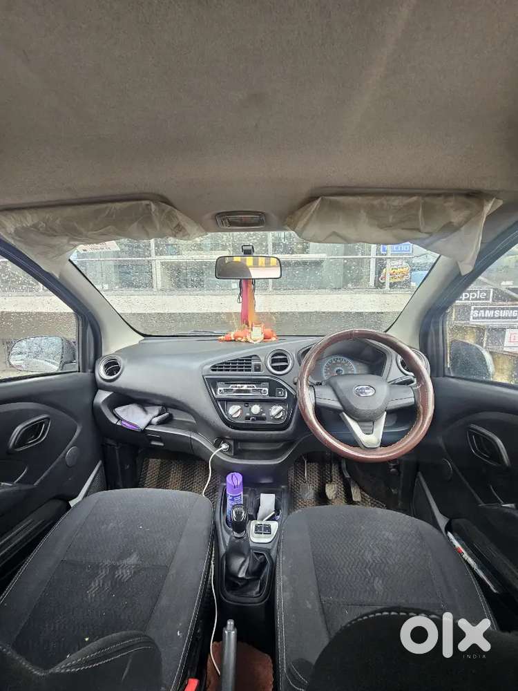Datsun Redigo Manual 2017 Petrol