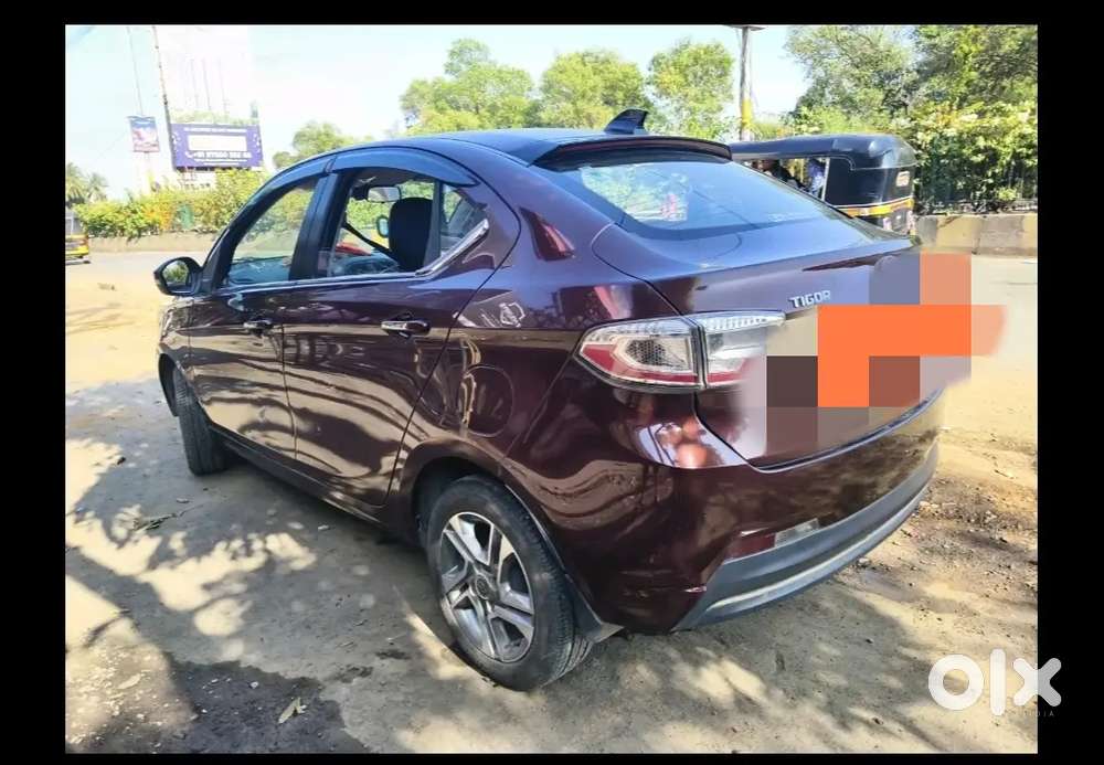 Tata Tigor 2022 Petrol