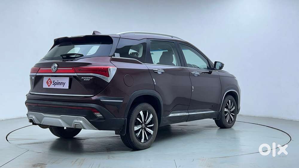 Mg Hector Sharp Dct Petrol, 2020, Petrol