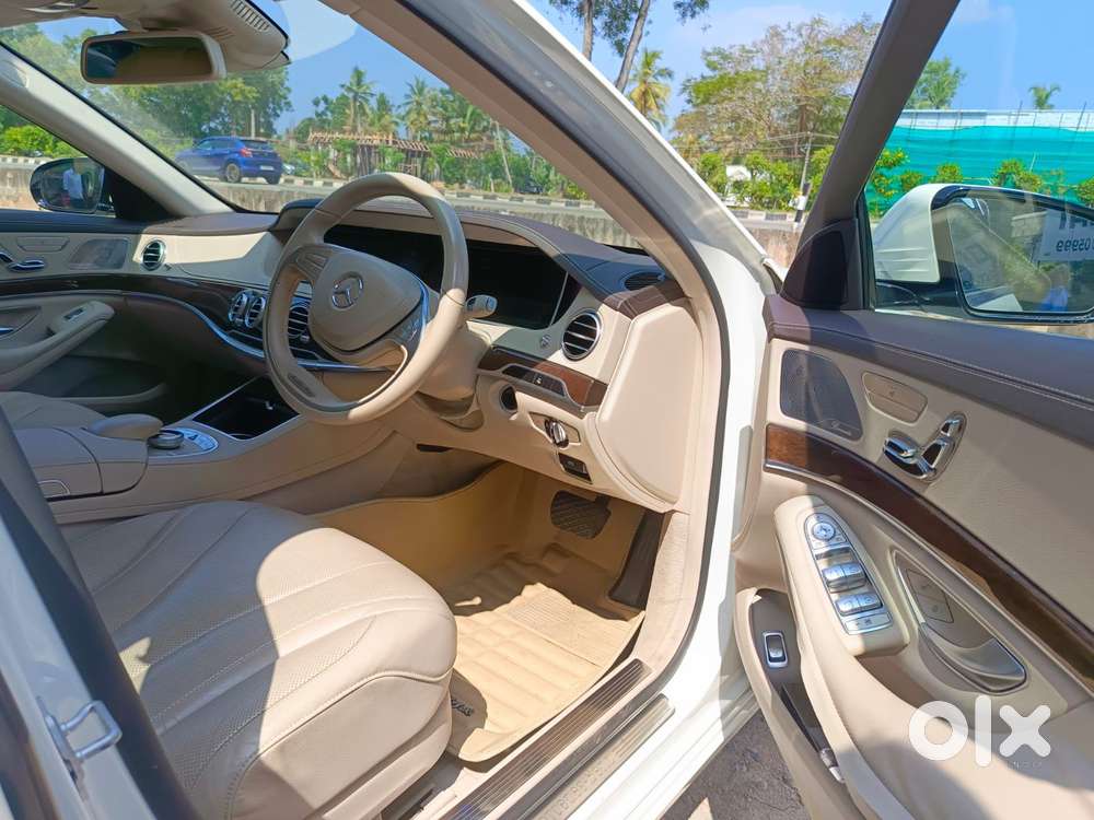 Mercedes-benz S-class S 350 D, 2015, Diesel