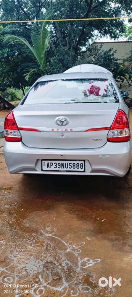 Toyota Etios 2019 Diesel Well Maintained