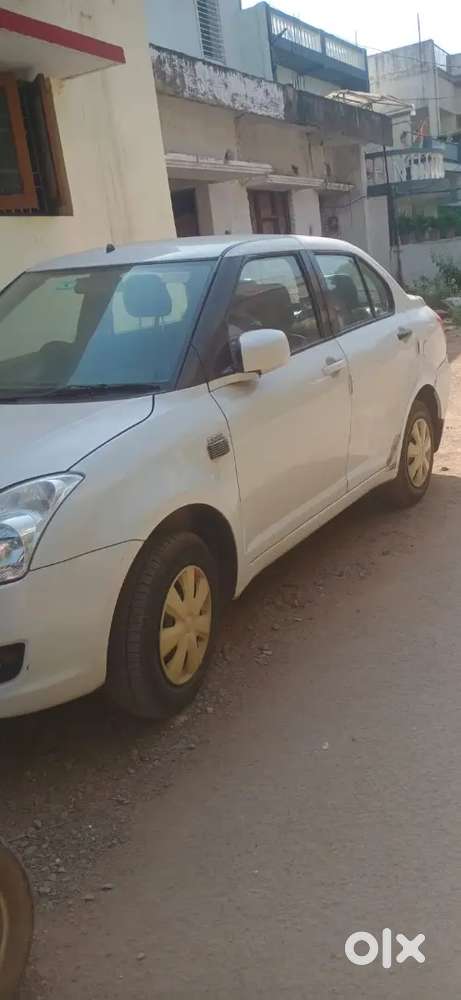 Maruti Suzuki Dzire 2012 Diesel 230000 Km Driven