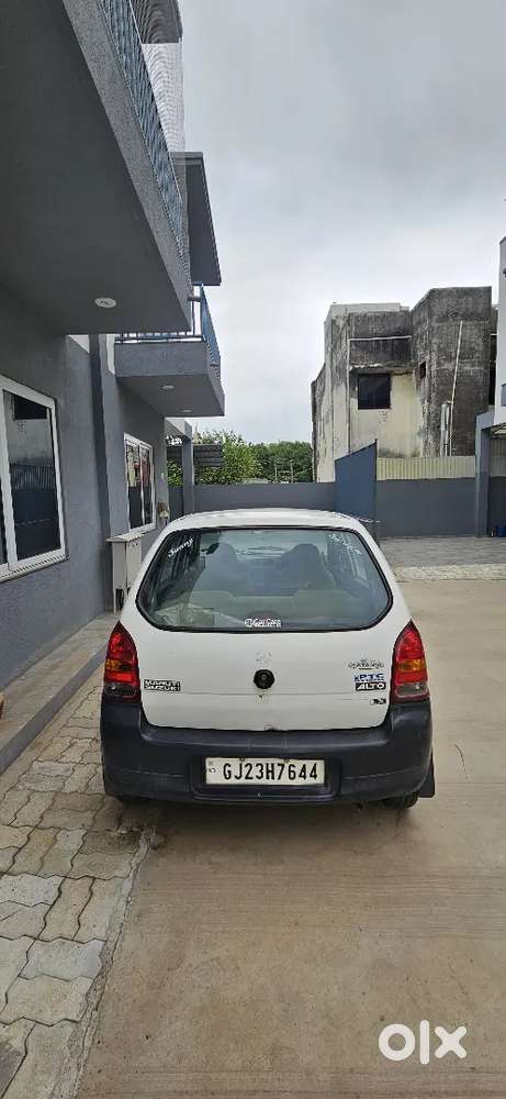 Maruti Suzuki Alto 2010