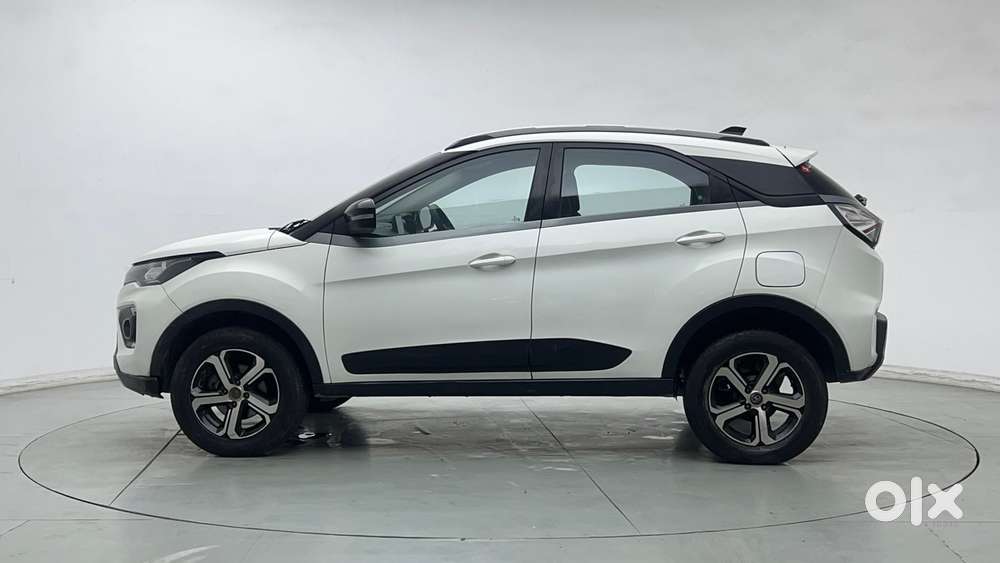 Tata Nexon 1.2 Revotron Xz Plus, 2021, Petrol