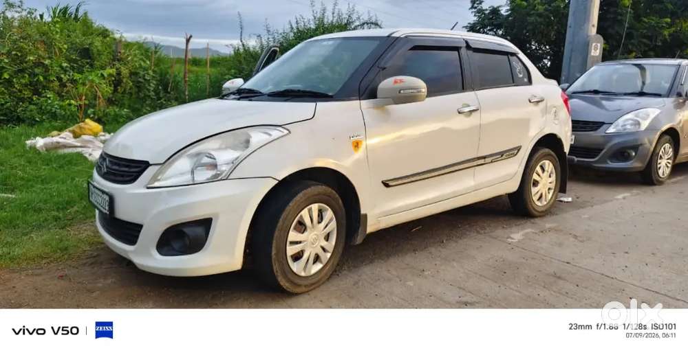 Maruti Suzuki Swift 2014